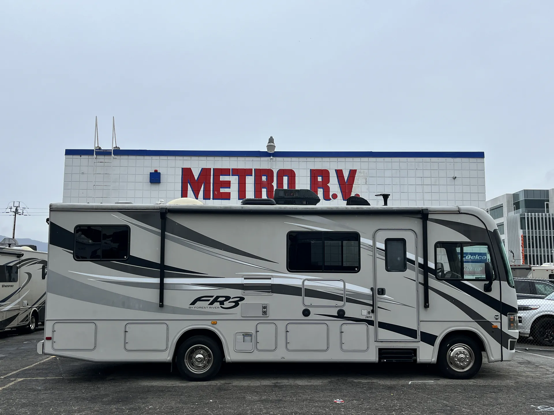 2016 Forest River FR3 28DS - Photo 2