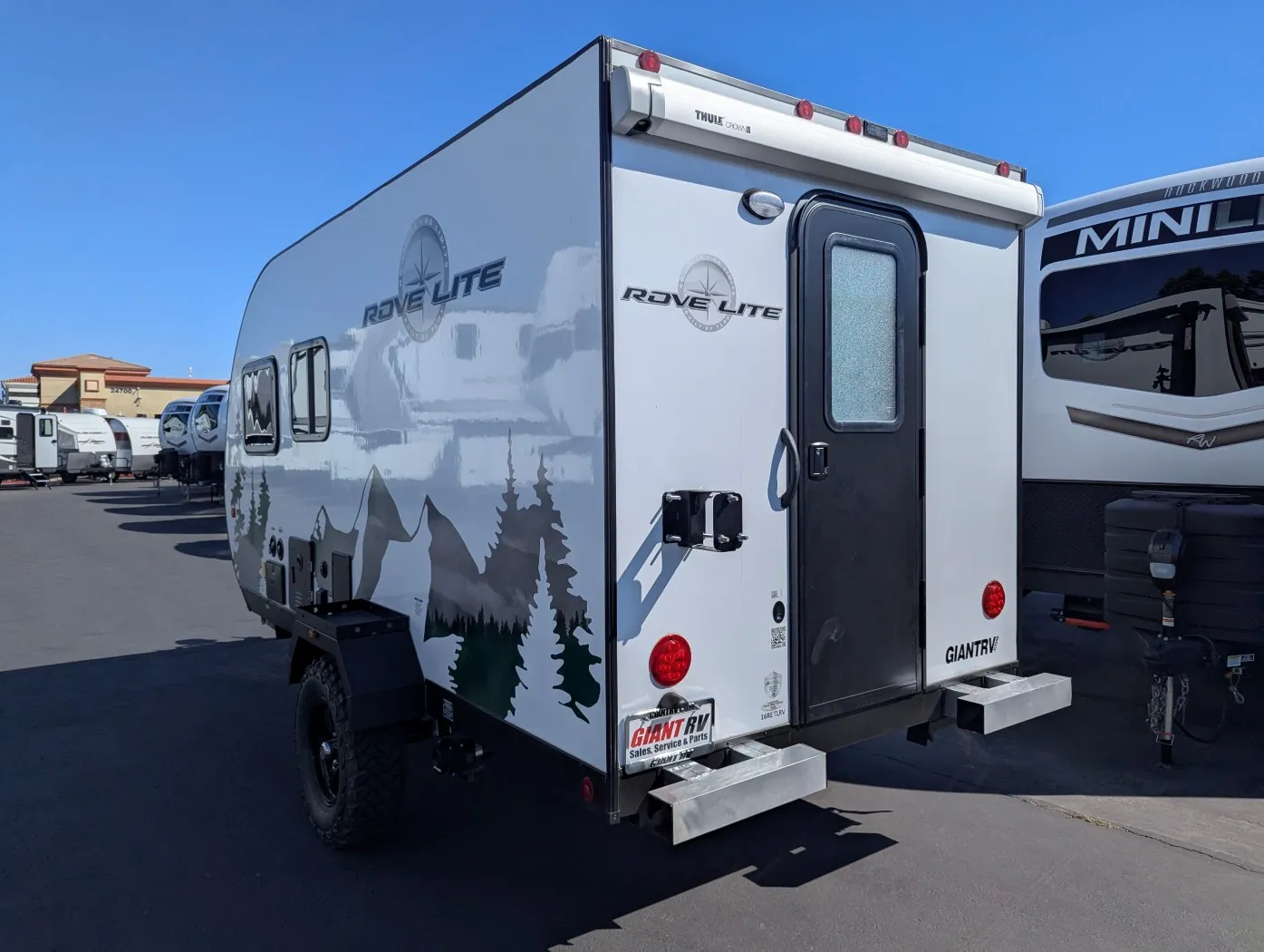 2025 Travel Lite Rove Lite 16RE - Photo 4