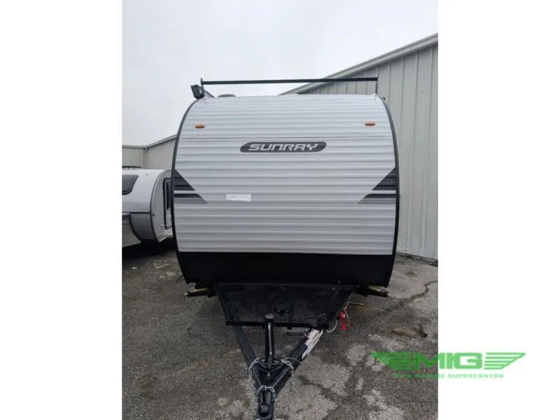 2025 Sunset Park RV SunRay 129 - Photo 4