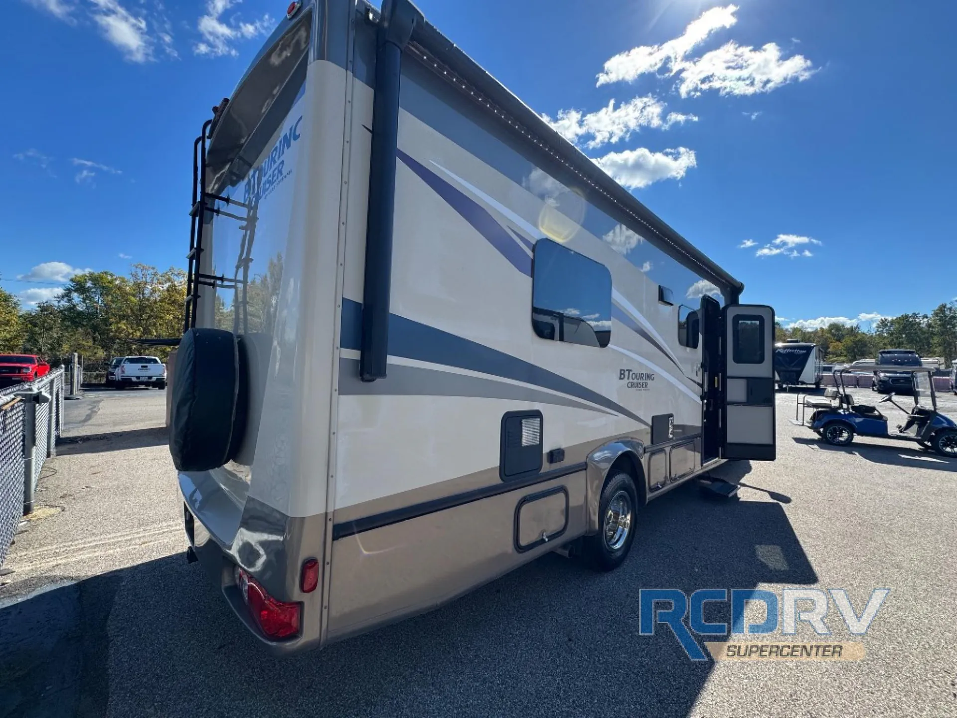 2021 Gulf Stream BT Cruiser 5255 - Photo 4