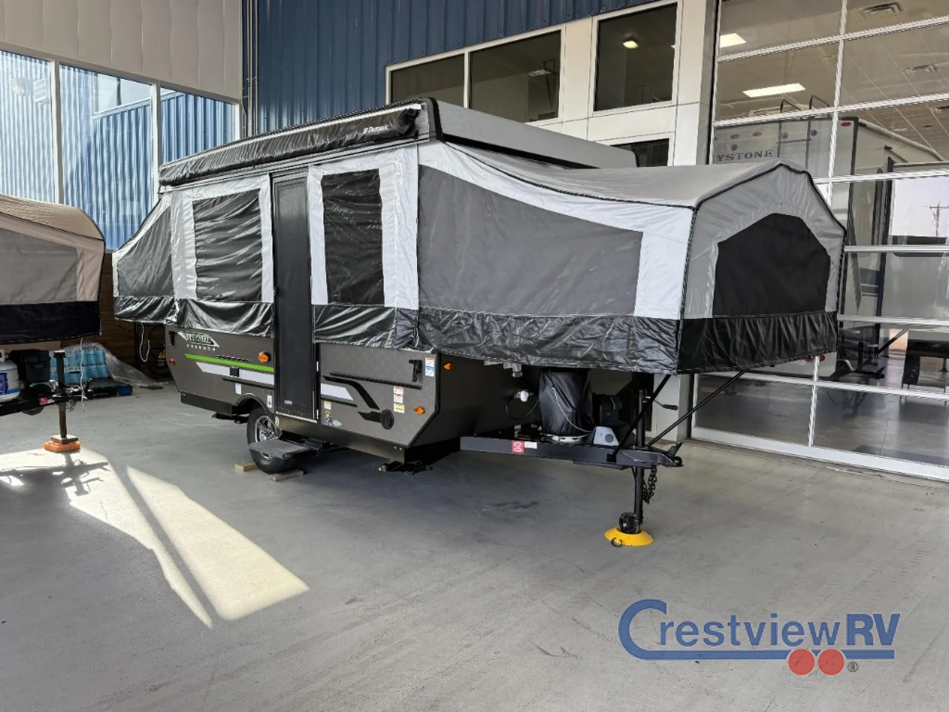 2021 Forest River Rockwood Freedom 2280LTD - Photo 3