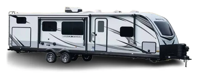 Jayco White Hawk 29RB exterior