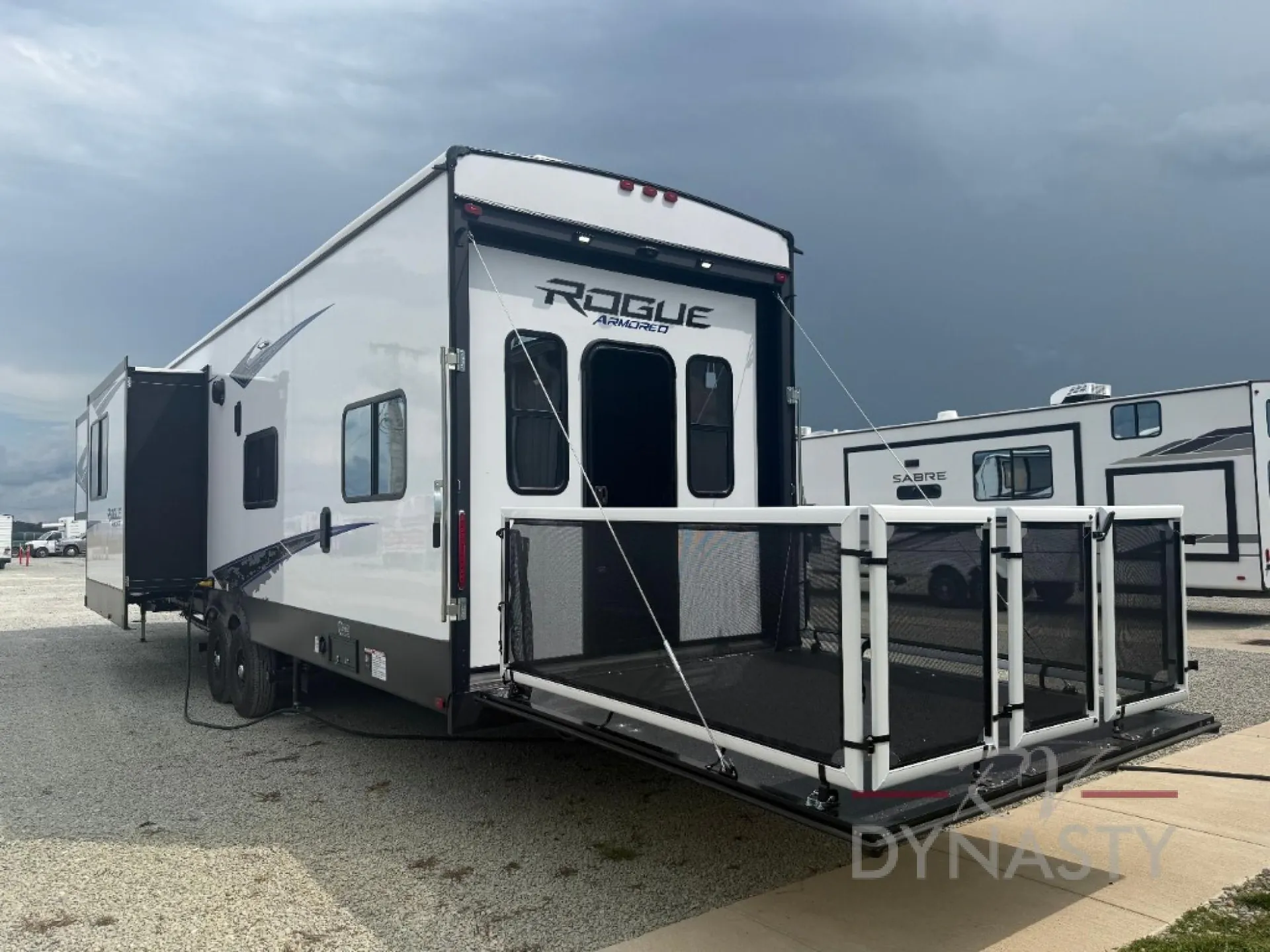 2027 Forest River Vengeance Rogue Armored 391T145 — Photo 8