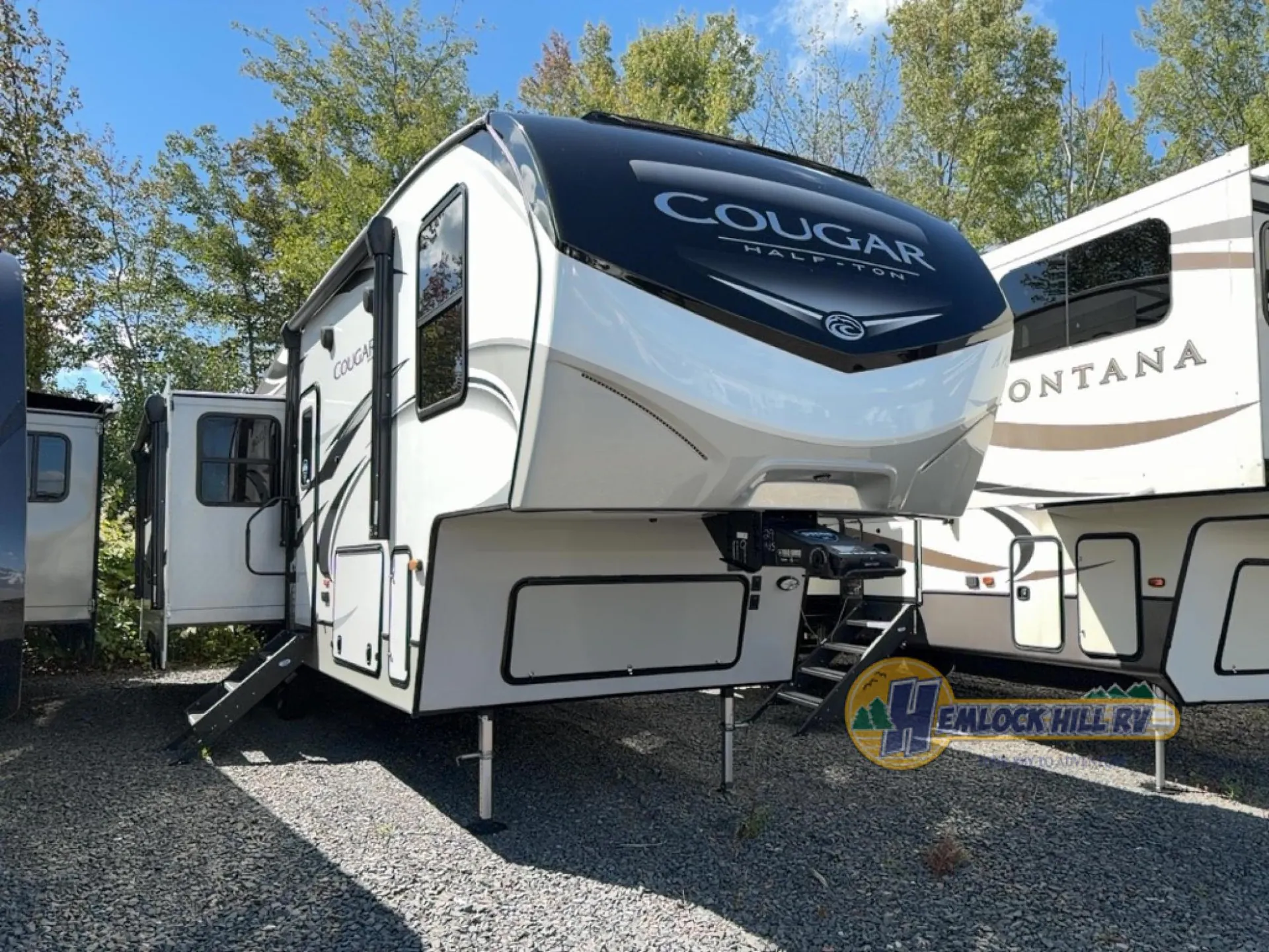 2021 Keystone Cougar Half-Ton 29MBS - Photo 2
