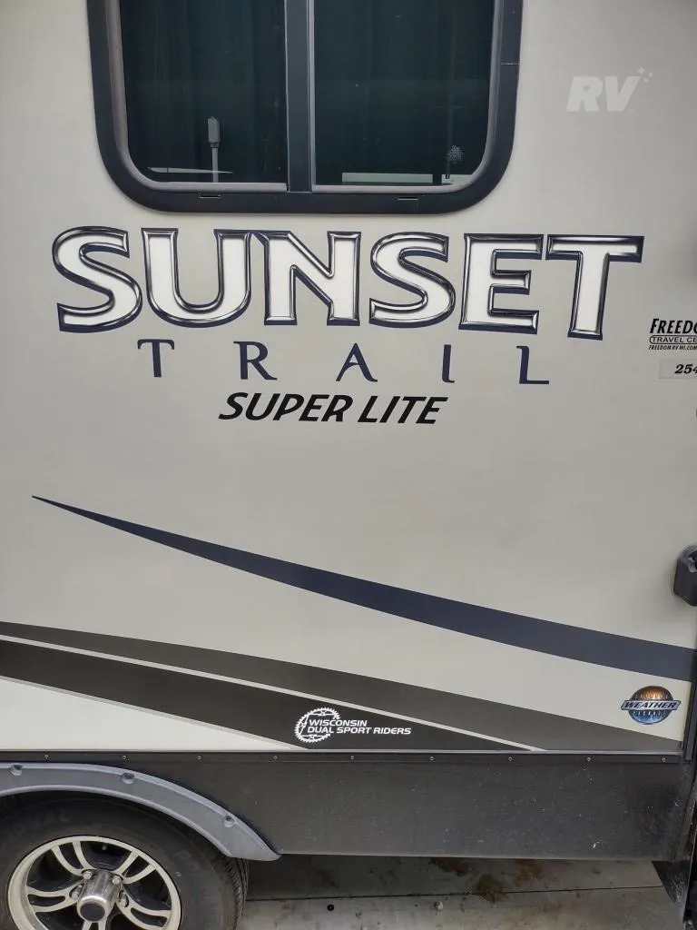 2017 CrossRoads Sunset Trail Super Lite 254RB - Photo 3