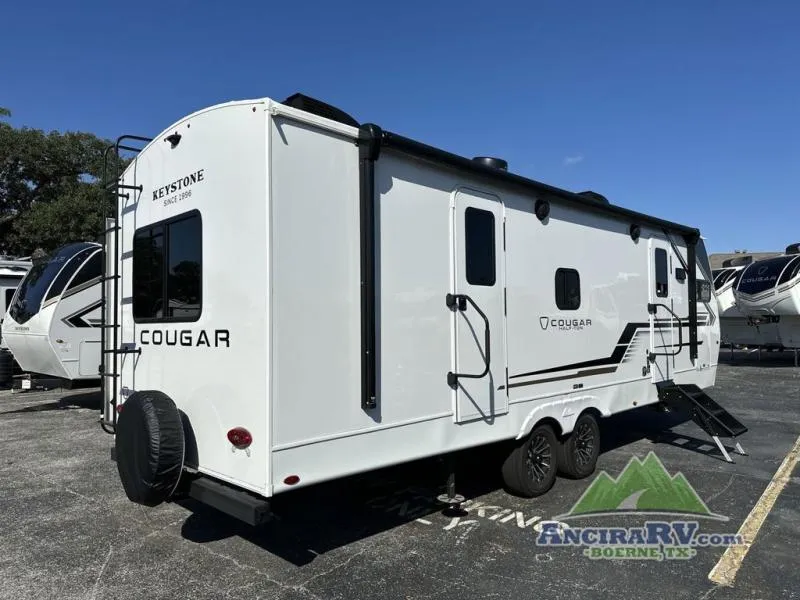 2026 Keystone Cougar Half-Ton 25FKDWE - Photo 3