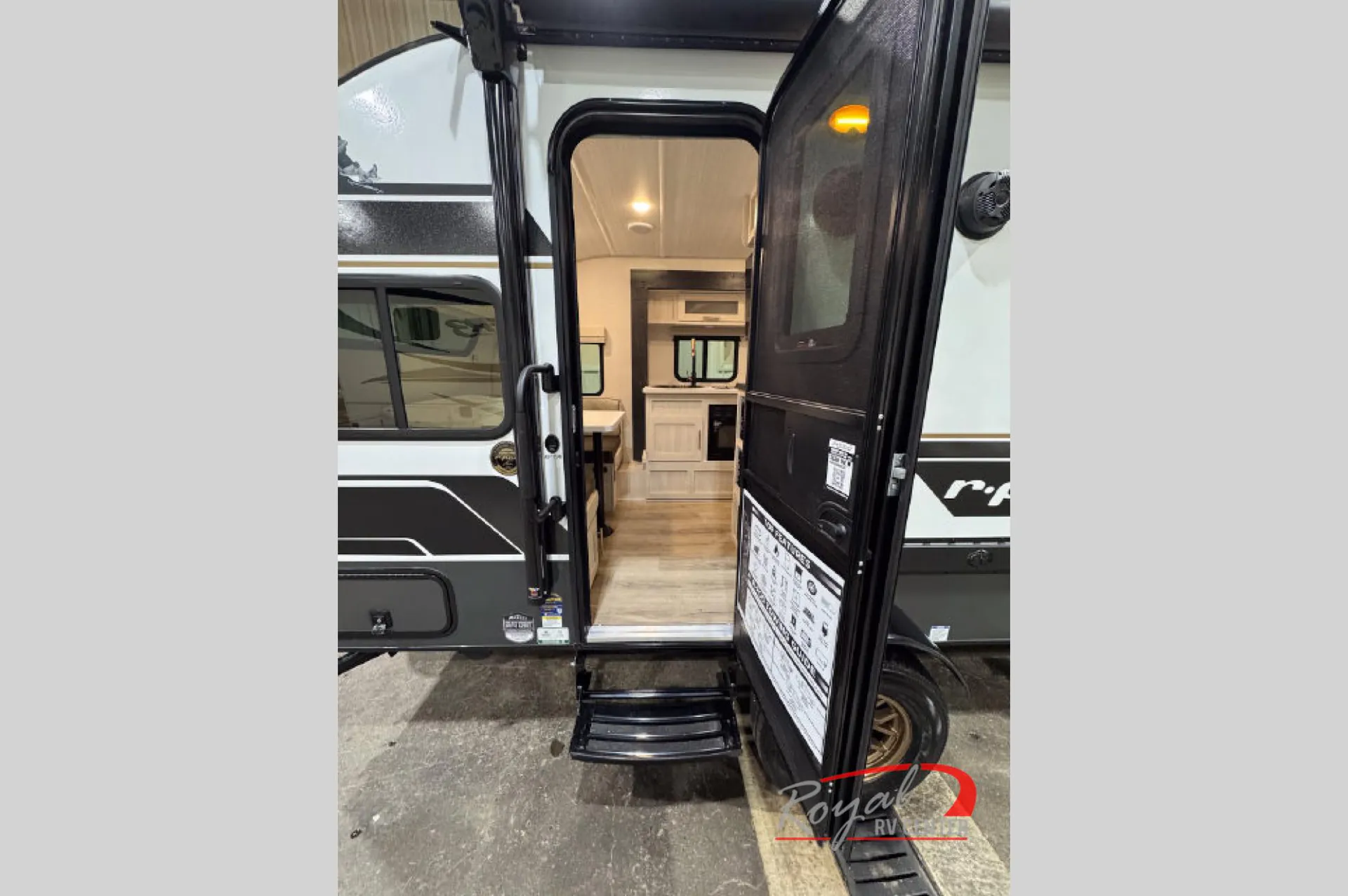 2027 Forest River R-Pod RP-190 — Photo 5