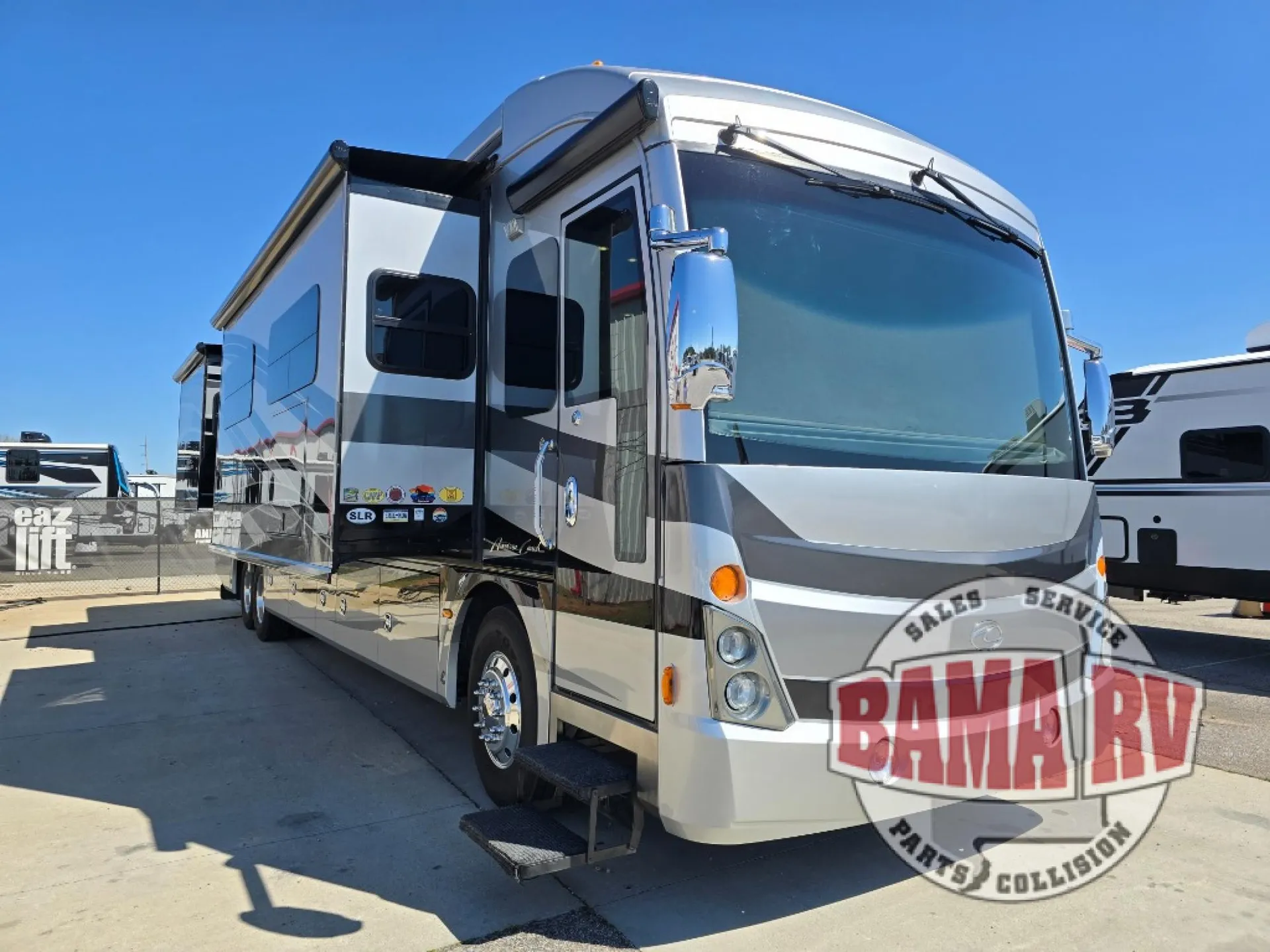 2013 American Coach American Tradition 42M - Main photo