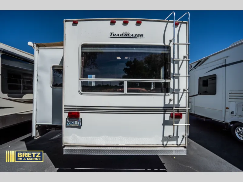 2007 Komfort Komfort Used   TRAILBLAZER - Photo 3