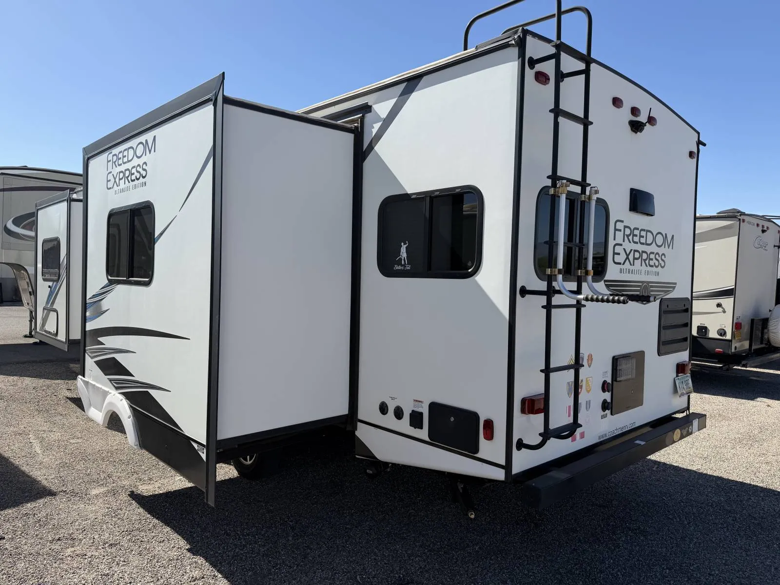2020 Coachmen Freedom Express Ultra Lite 276 RKDS - Photo 4