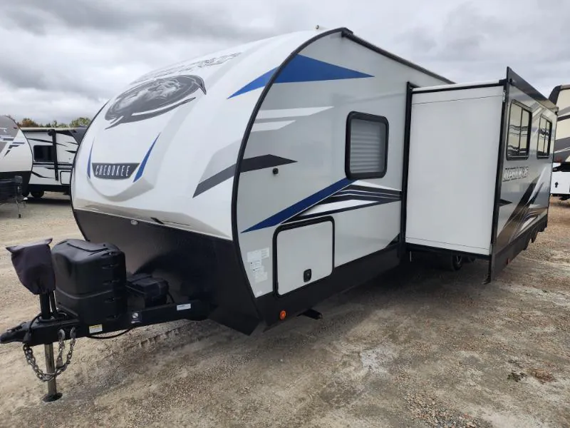 2021 Forest River Cherokee Alpha Wolf 26DBH-L - Photo 2
