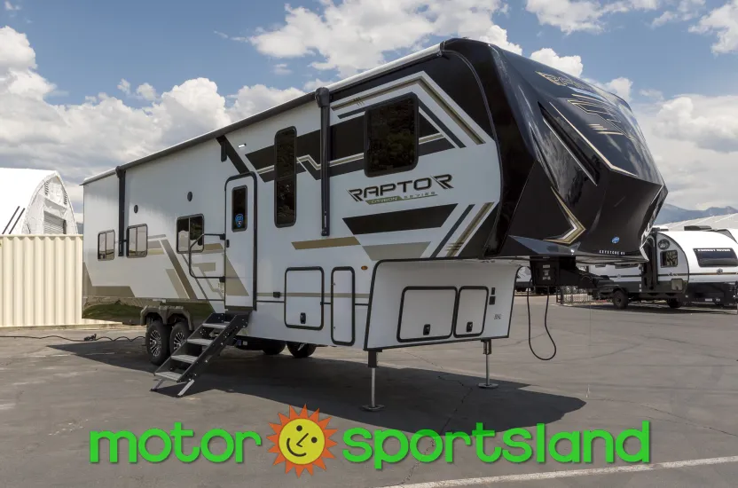 2025 Keystone Raptor Carbon 310 - Photo 2