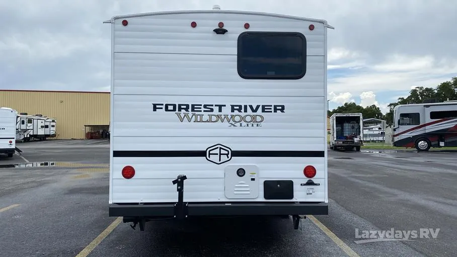 2026 Forest River Wildwood FSX 19DBXL - Photo 4