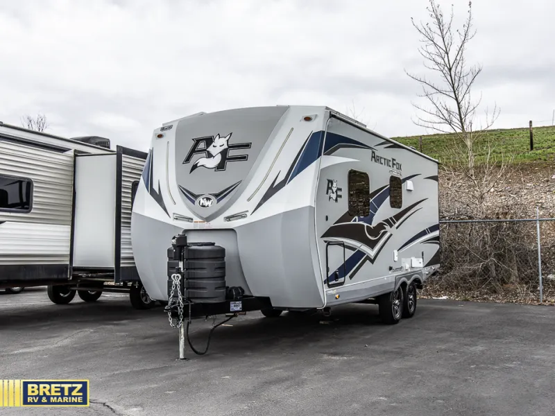 2024 Northwood Arctic Fox North Fork 22G - Photo 4
