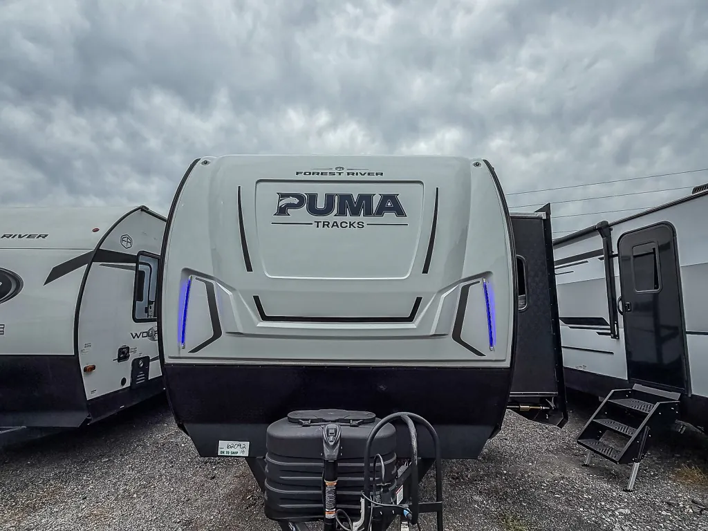 2027 Forest River Puma Tracks 3060RKTS, Photos photo 6