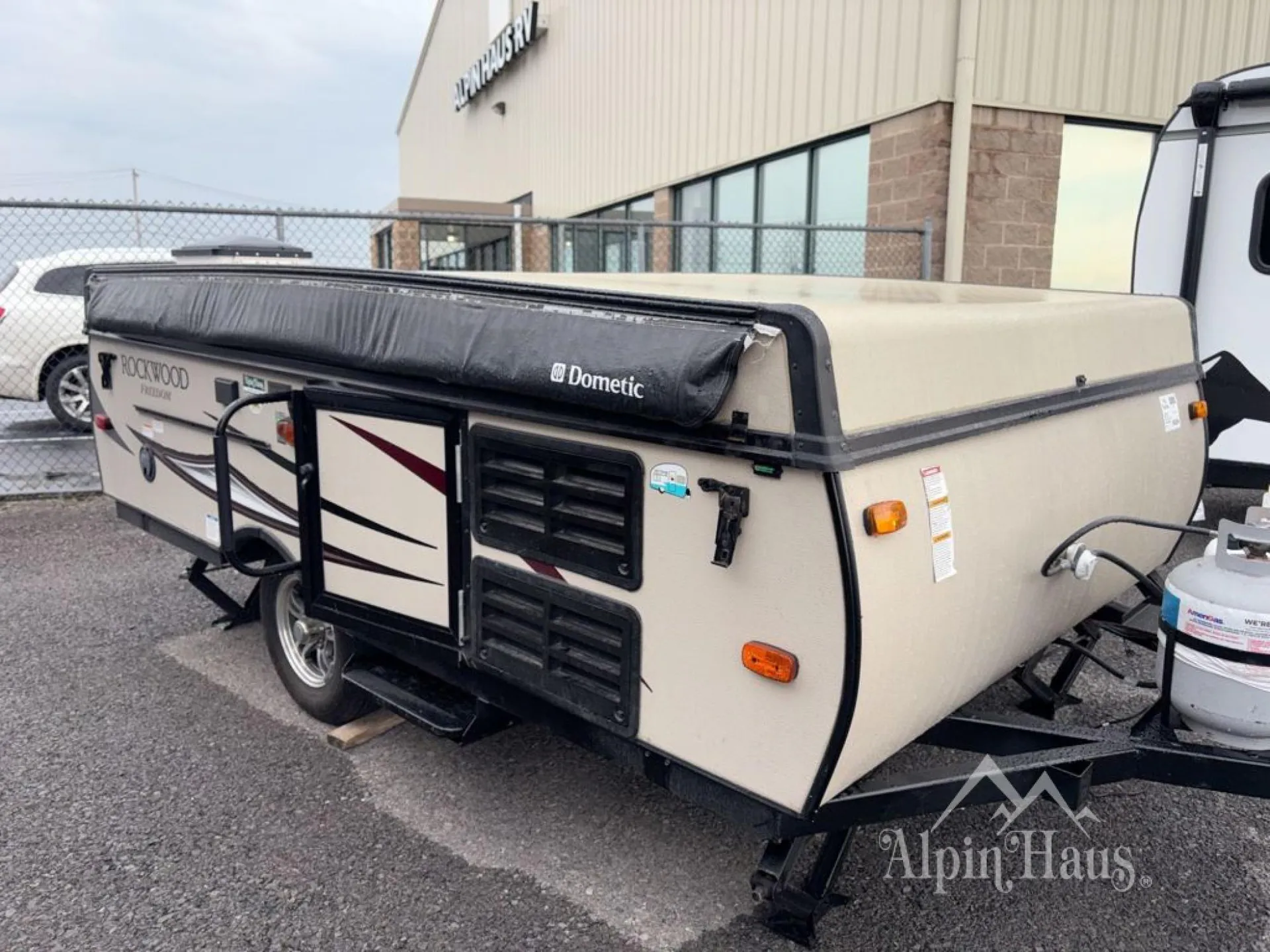 2018 Forest River Rockwood Freedom 1950 - Photo 2