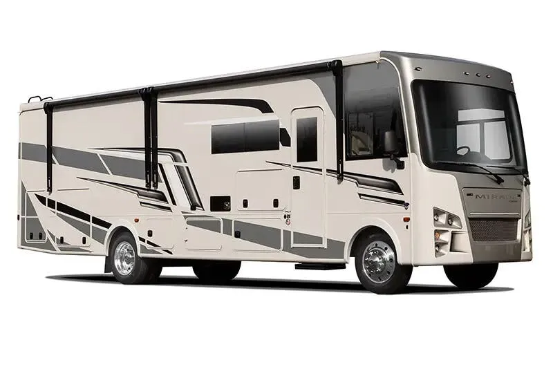 Coachmen Mirada 29FW exterior