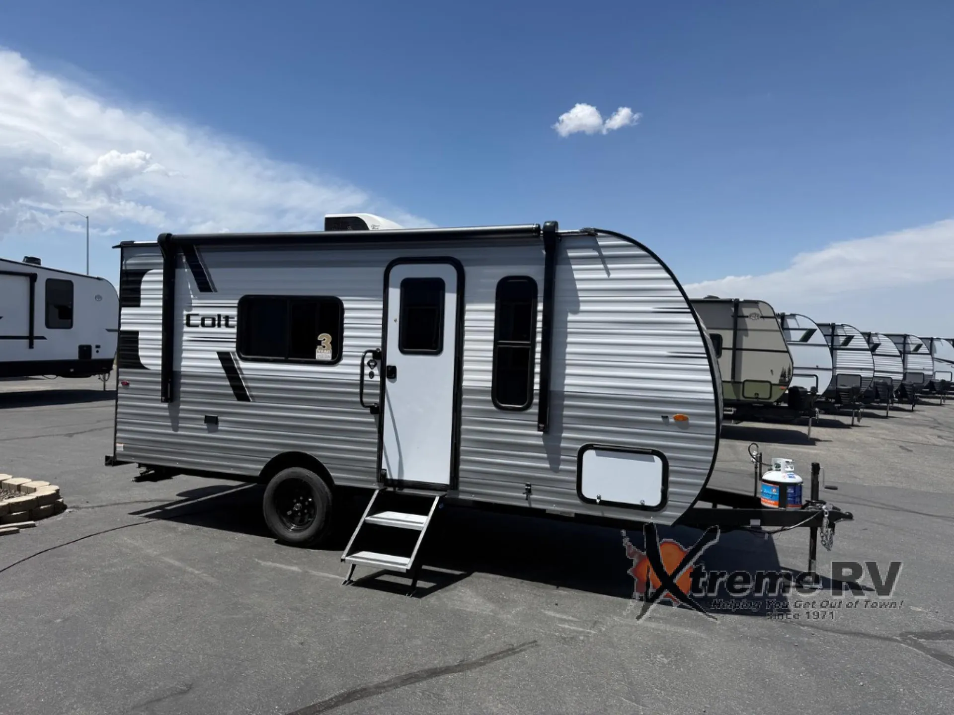 2027 Highland Ridge Open Range Colt 18QB dealer photo 1 from Xtreme RV