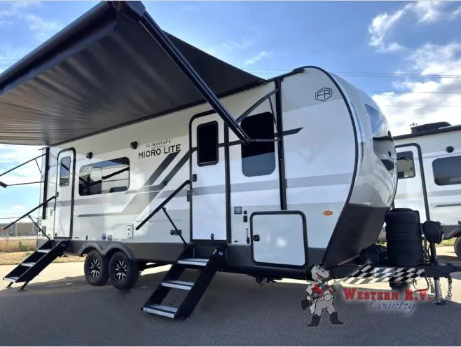 2026 Forest River Flagstaff Micro Lite 25SRK - Photo 2