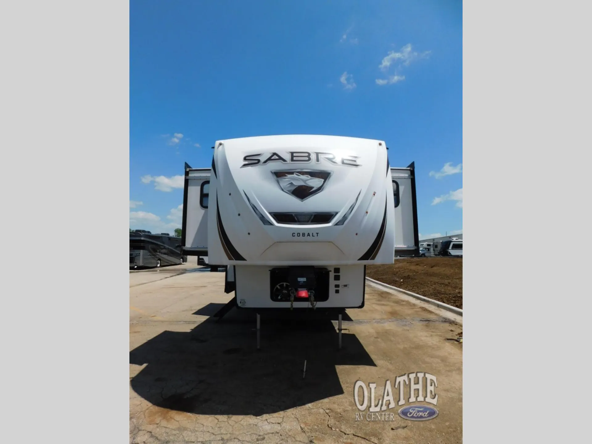 2022 Forest River Sabre 37FLH - Photo 3