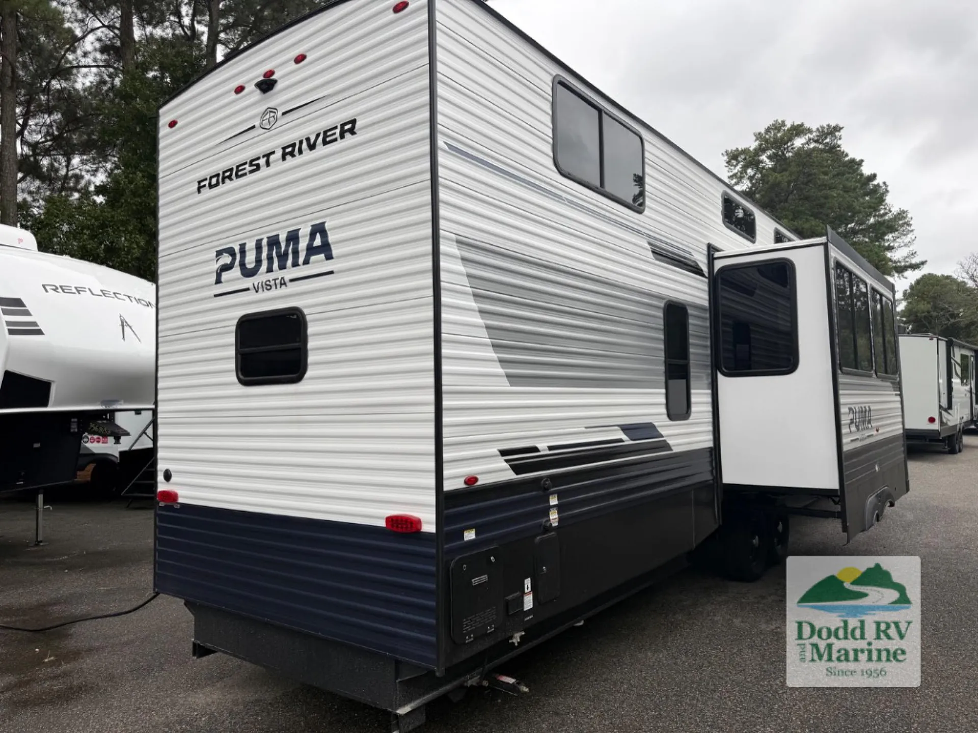 2027 Forest River Puma Vista 421LFT - Photo 4