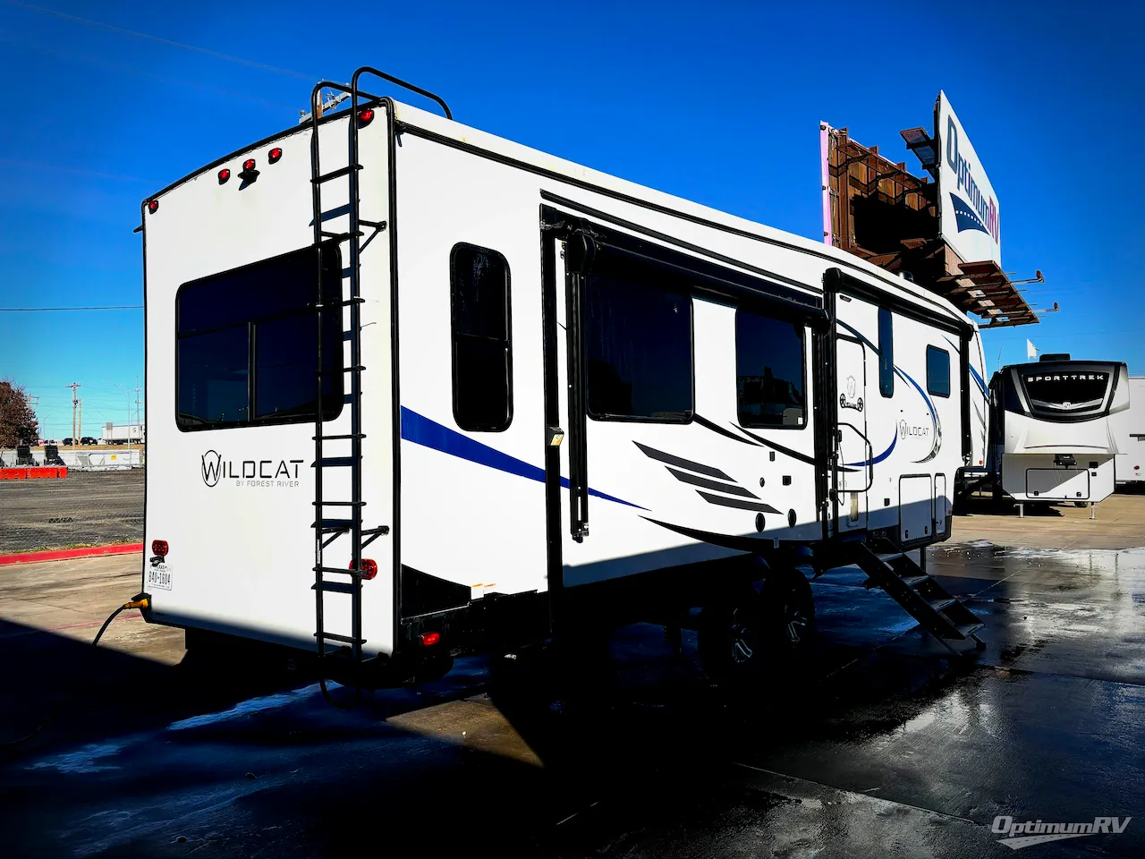 2021 Forest River Wildcat 336RLS - Photo 3
