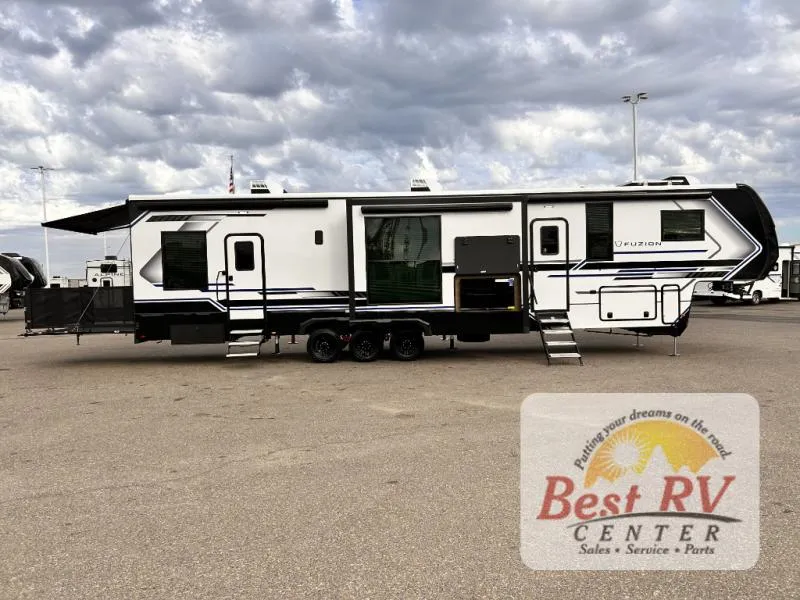 2026 Keystone Fuzion 442 - Photo 2
