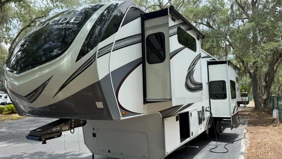 2021 Grand Design Solitude 390RK - Photo 4
