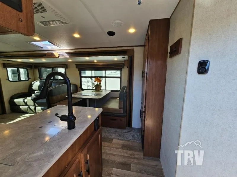 2026 Outdoors RV Timber Ridge Titanium Series 28RES - Photo 4