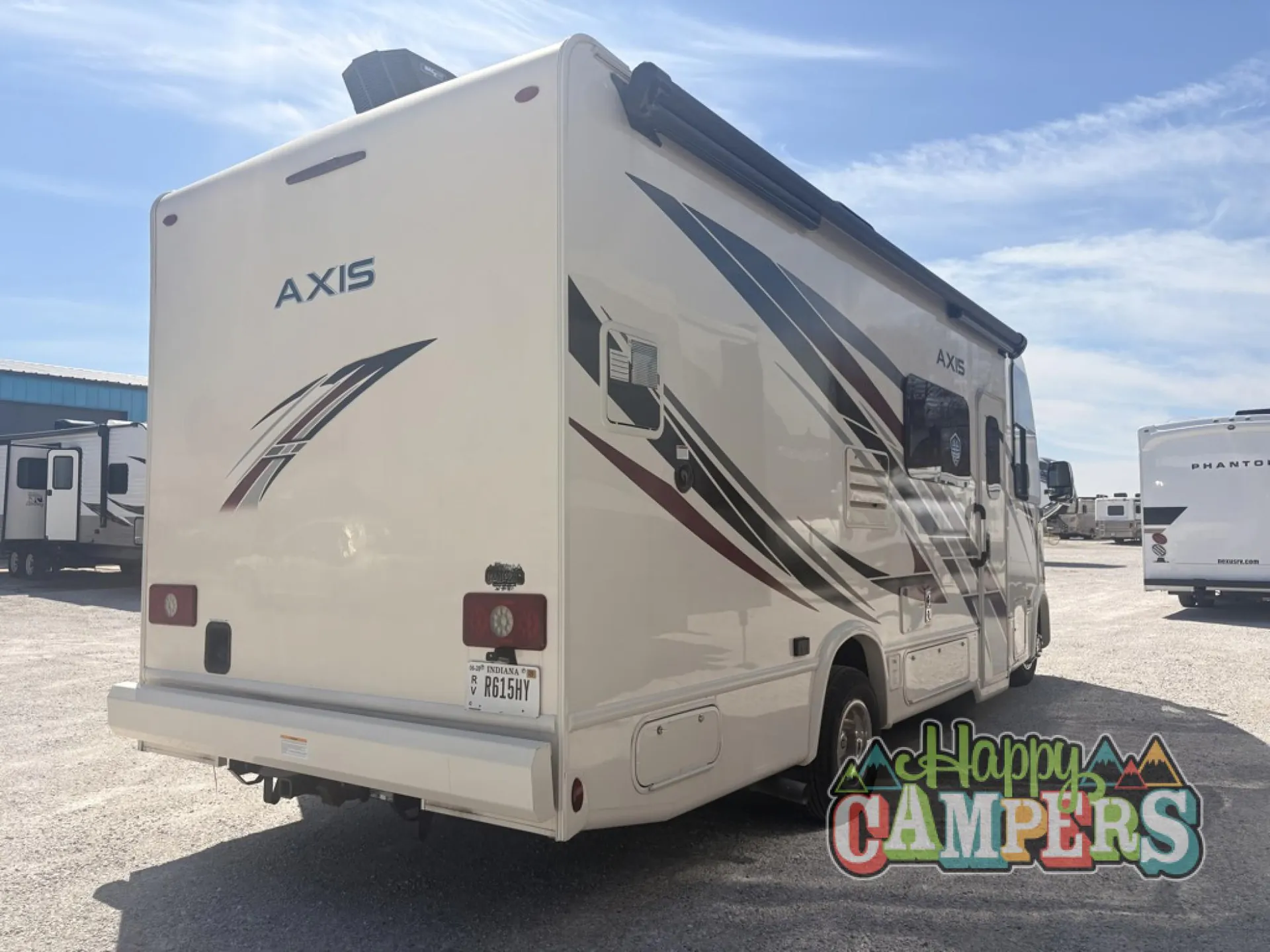 2022 Thor Motor Coach Axis 24.4 - Photo 4