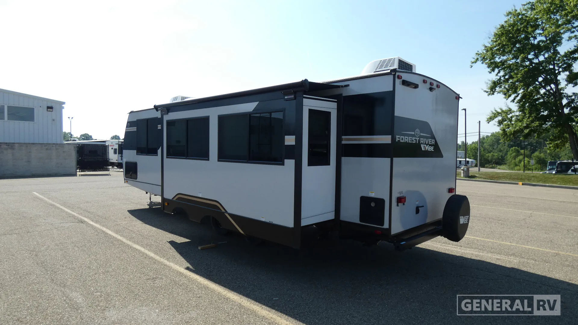 2026 Forest River Vibe 2600RK - Photo 4