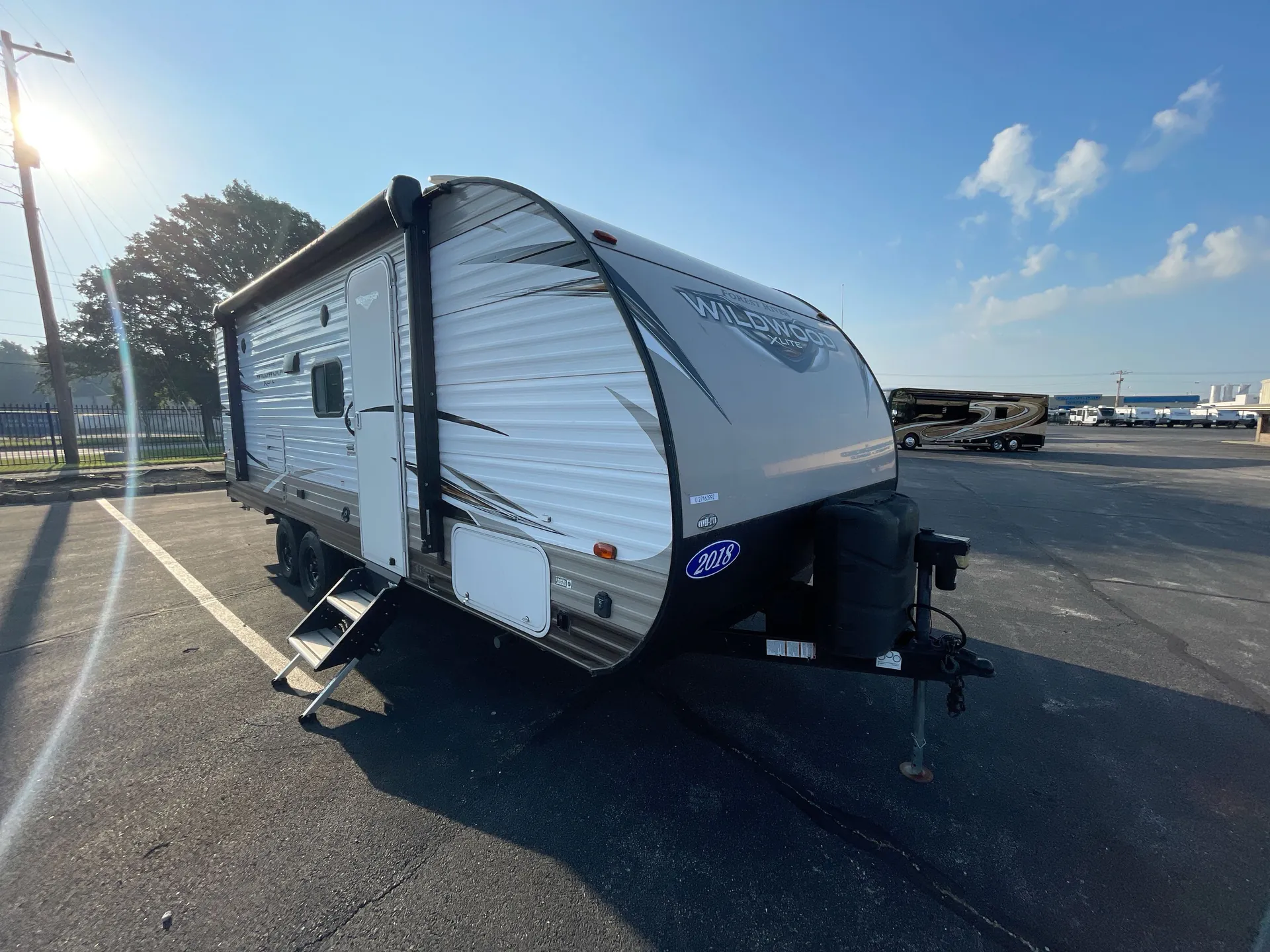 2018 Forest River Wildwood X-Lite 233RBXL - Photo 2