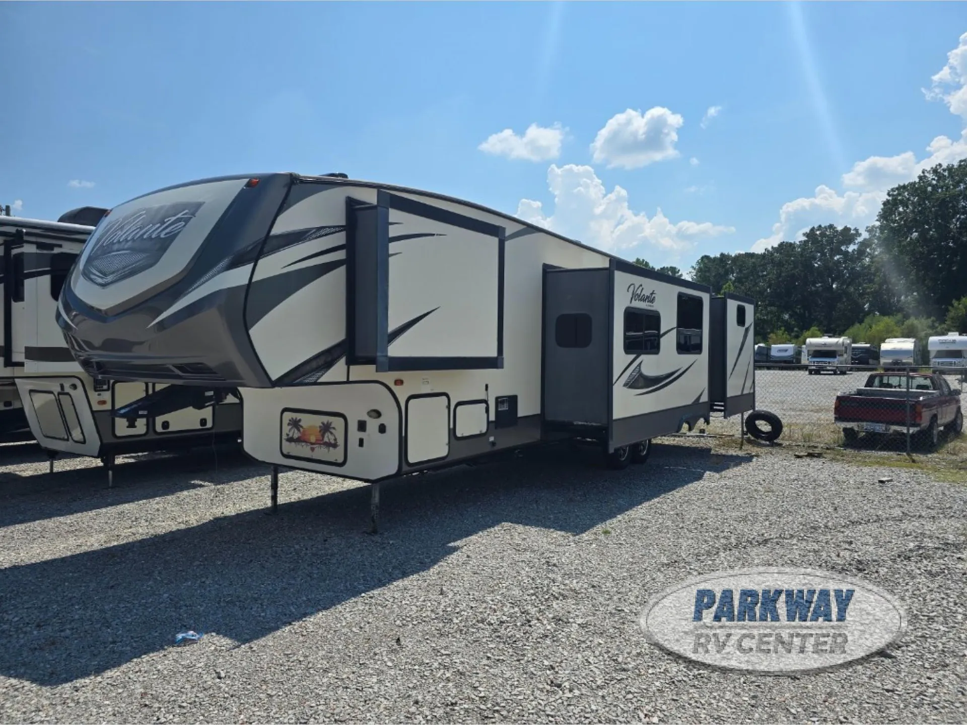 2018 CrossRoads Volante 360DB - Photo 3