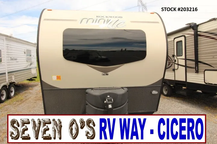 2020 Forest River Rockwood Mini Lite 2511S - Photo 2