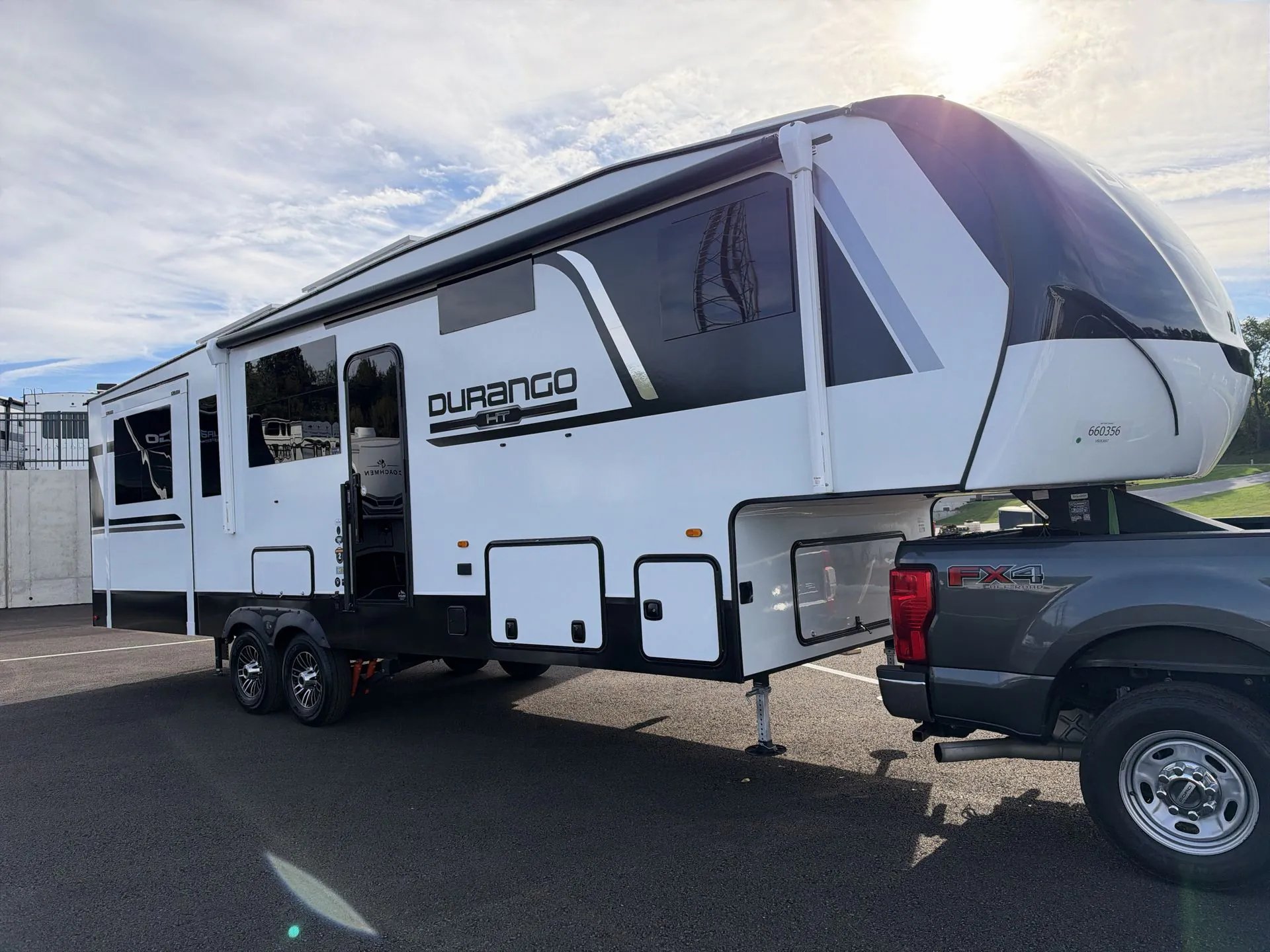2027 K-Z Durango Half-Ton D290RLT - Photo 3