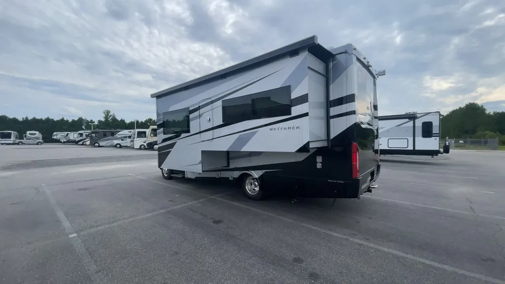 2026 Tiffin Wayfarer 25 XPW, Photos photo 7