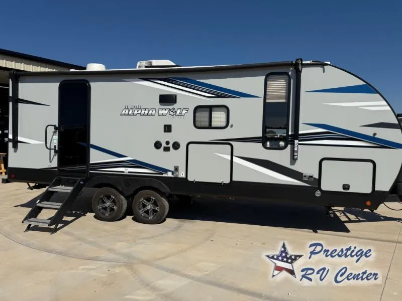 2021 Forest River Cherokee Alpha Wolf 22SW - Photo 2