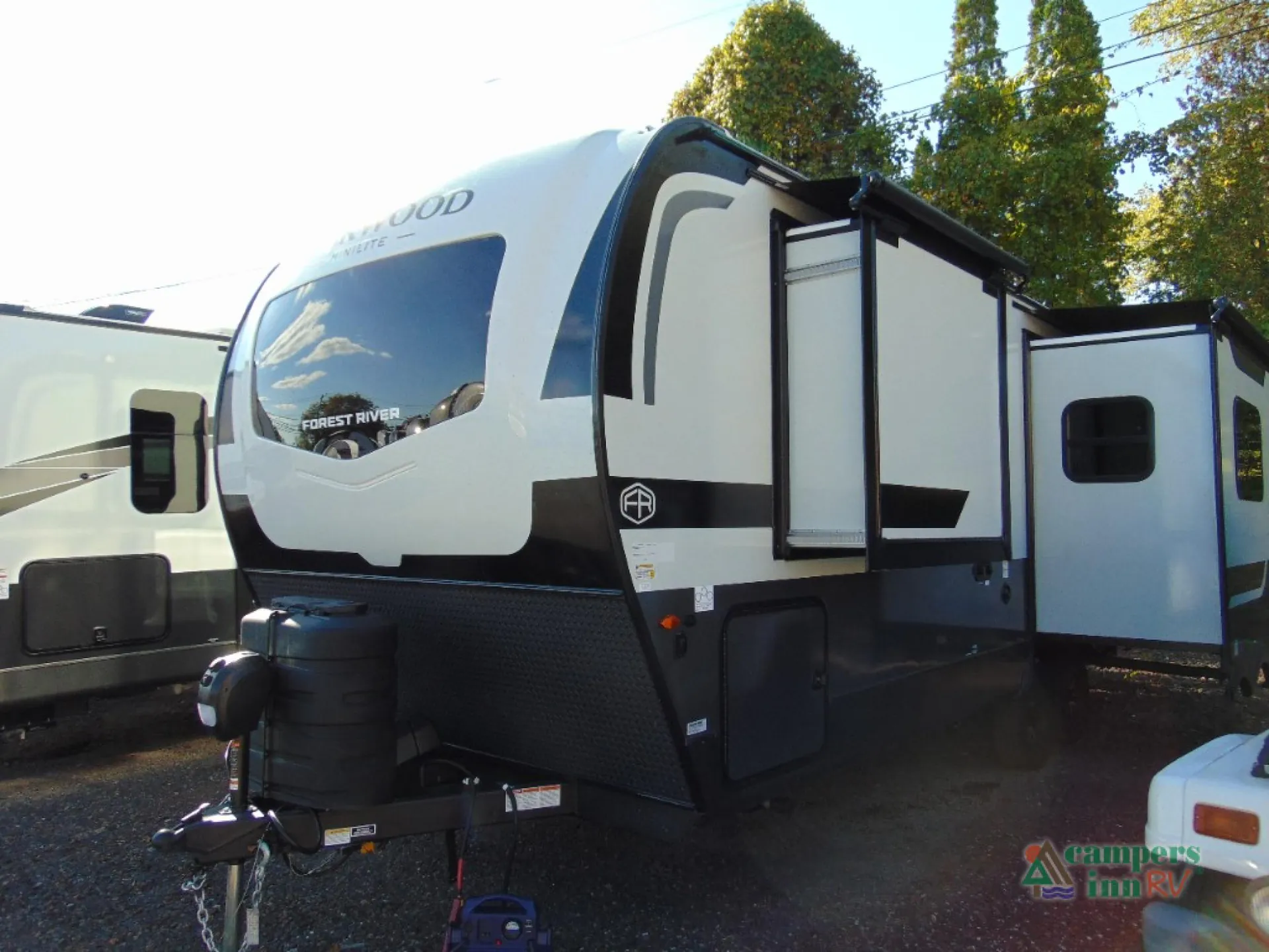 2026 Forest River Rockwood Mini Lite 2515S - Photo 3