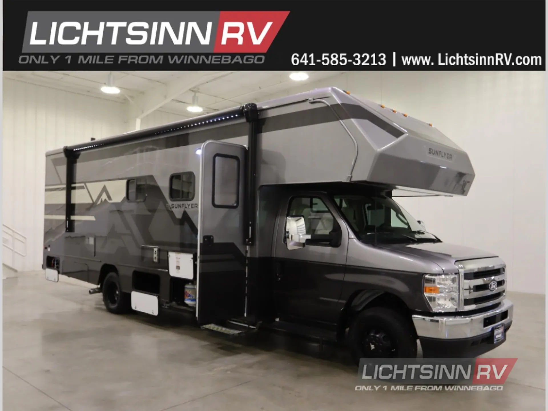 2027 Winnebago Sunflyer 28MB - Photo 2
