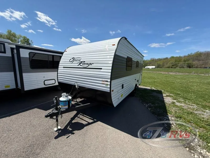 2026 Open Range RV Open Range Colt 17QB - Photo 3
