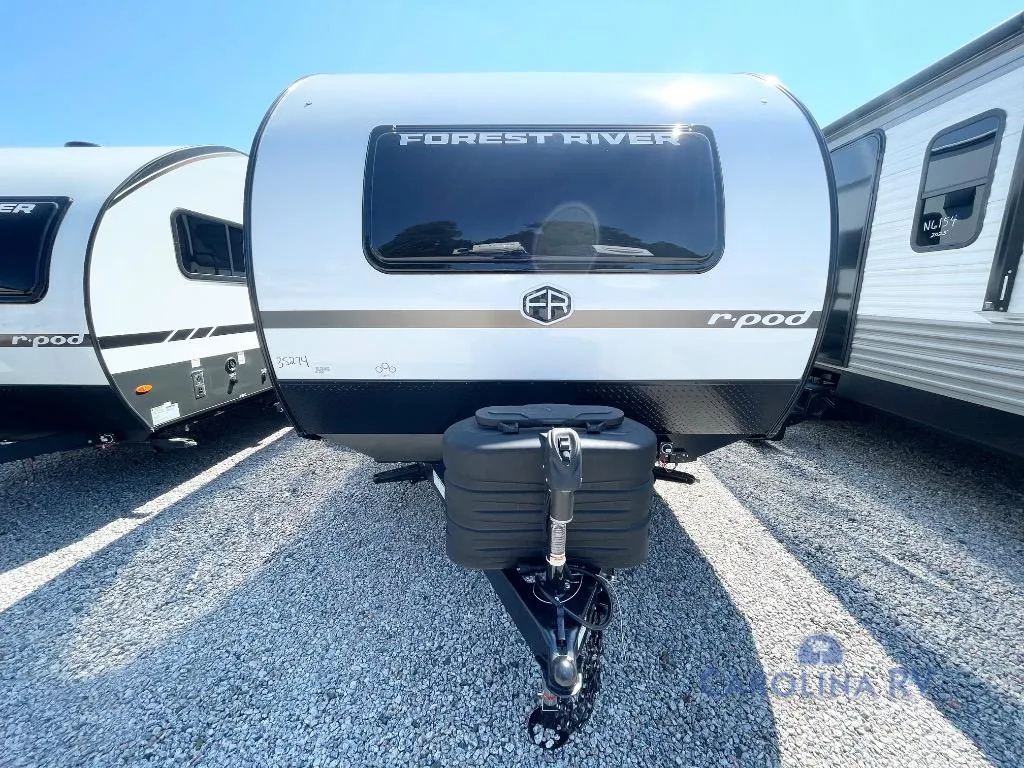 2026 Forest River R-Pod RP-197 - Photo 3