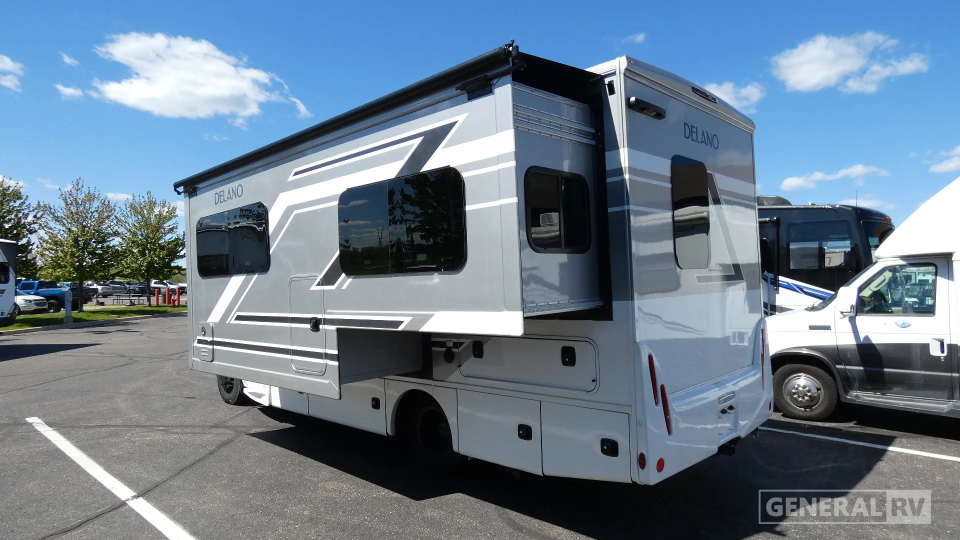 2026 Thor Motor Coach Delano 24TT - Photo 4