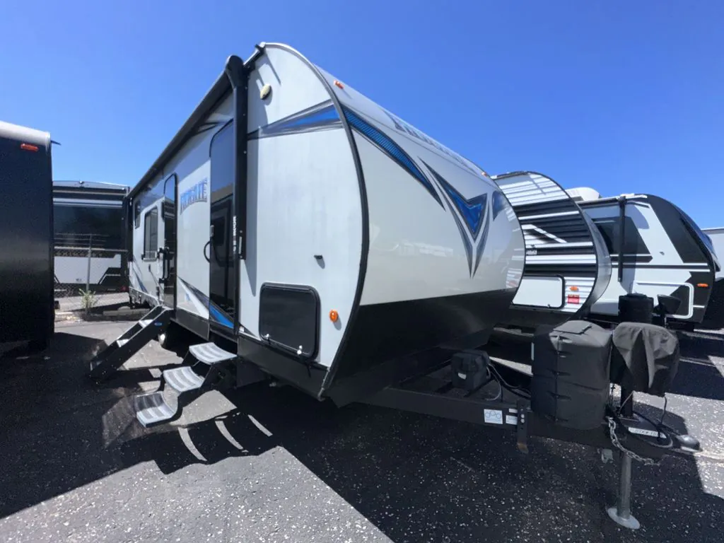 2021 Forest River Vengeance Rogue 25V