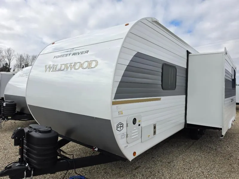 2026 Forest River Wildwood 250ZEN - Photo 3