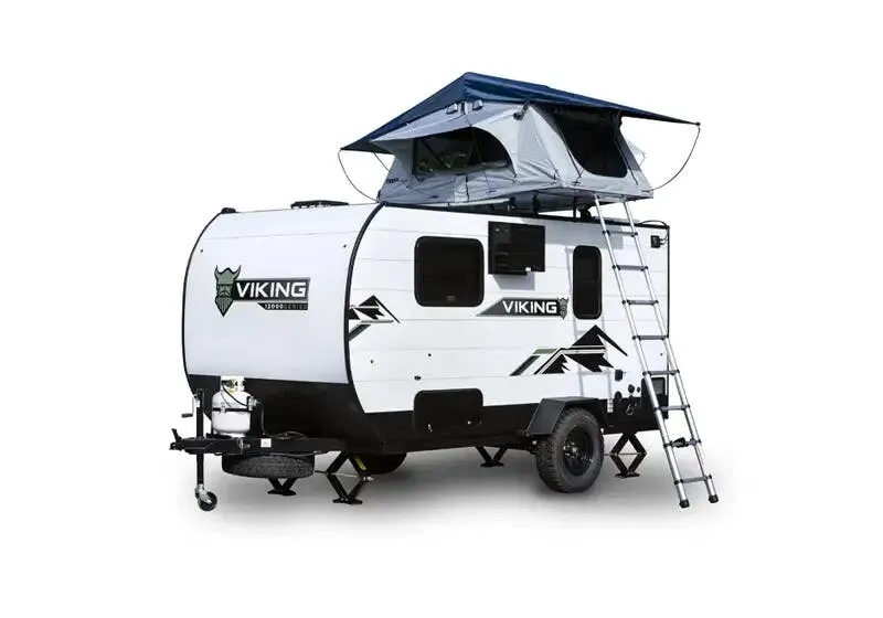 Forest River Viking ROK 8000ROK exterior