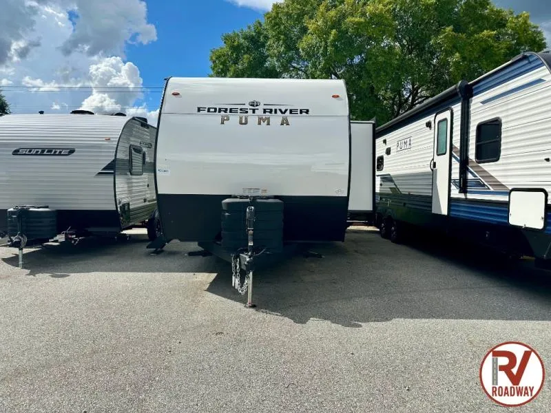 2026 Palomino Puma Camping Edition 283BHCE - Photo 2