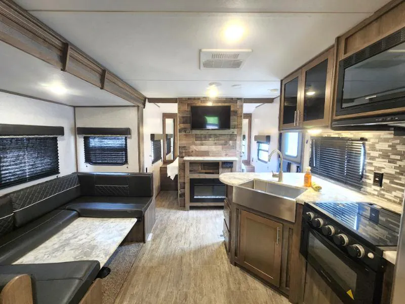 2021 Dutchmen Aspen Trail 2340BHS - Photo 4