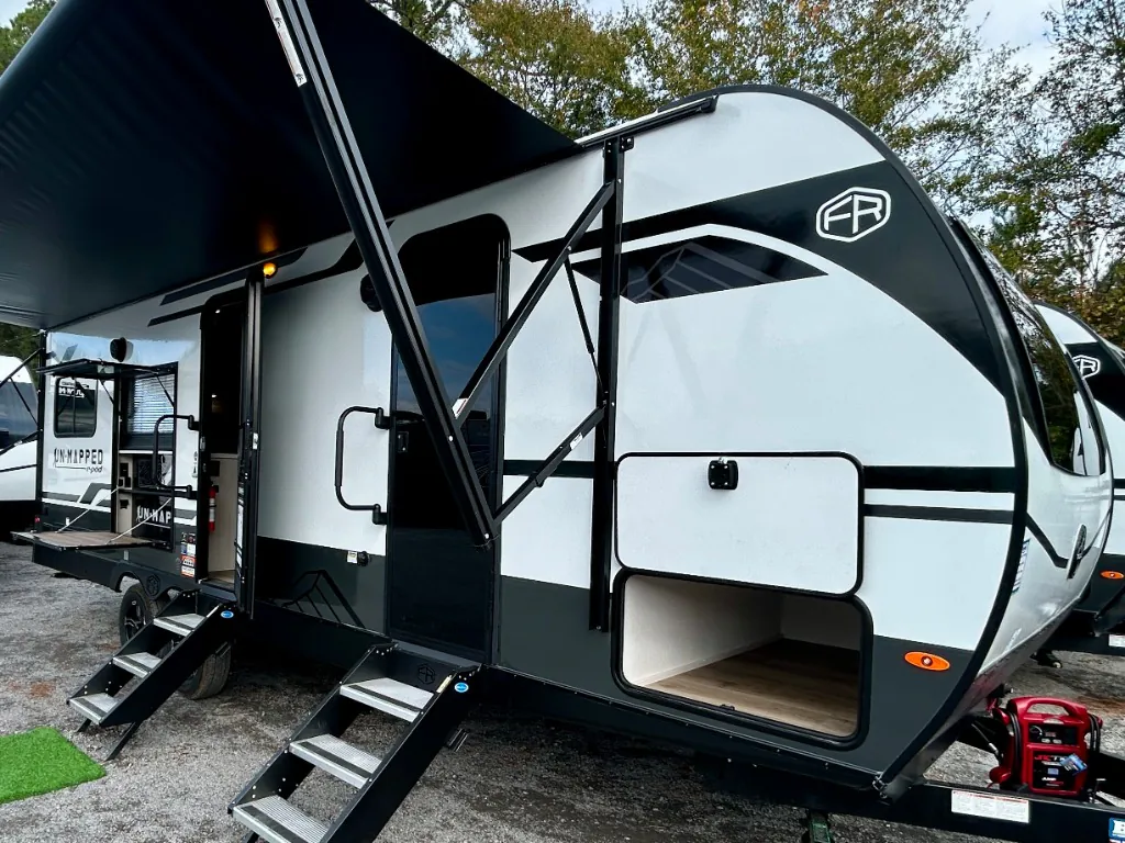 2027 Forest River R-Pod Un-Mapped 24RK dealer photo 1 from Coastal RV Center