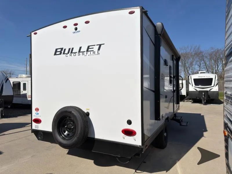 2023 Keystone Bullet 1700BH - Photo 3