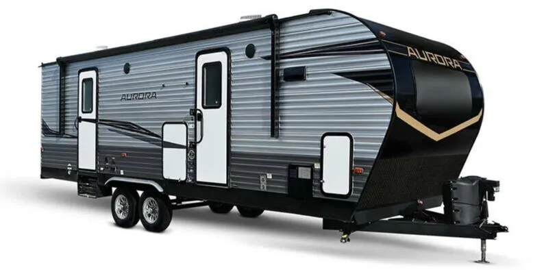 Forest River Aurora 26FKDS exterior